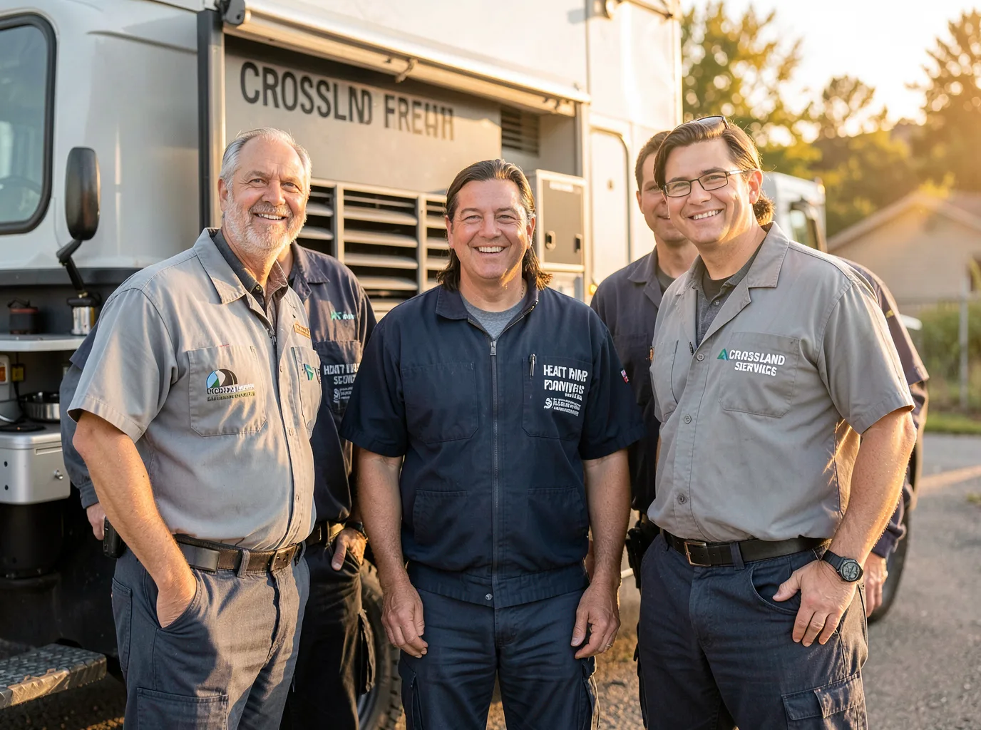 Heat Pump Installation company in Hermansville, MI
