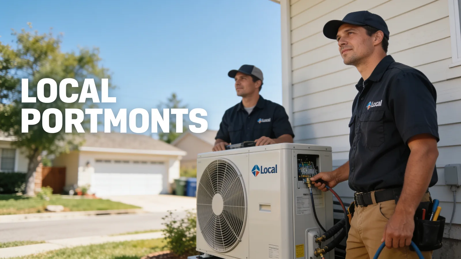 Heat Pump Installation in Hermansville, MI near me